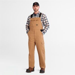 Timberland Ironhide Flex Bib Overalls